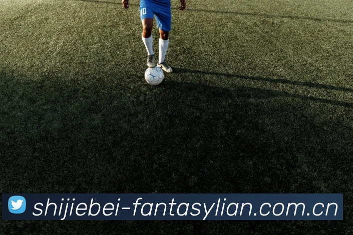 世界杯Fantasy联赛APP 体育赛事宣传图
